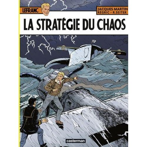Lefranc (Tome 29) - La Stratgie Du Chaos  