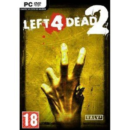Left 4 Dead 2 Pc