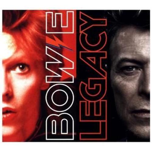 Legacy (The Very Best Of David Bowie) (Deluxe) - David Bowie