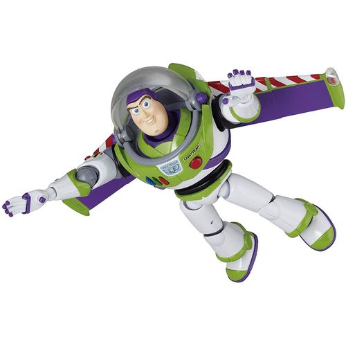 Legacy Of Revoltech Toy Story: Buzz Lightyear Renewal Package Design Ver. [Import Japonais]