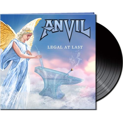 Legal At Last - Anvil