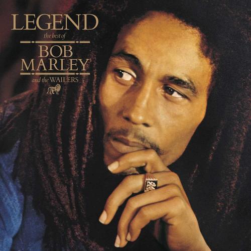 Legend - 33 Tours - Bob Marley