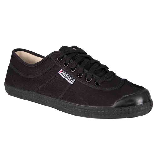 Kawasaki Legend Canvas Shoe K192500 1001 Black - T41