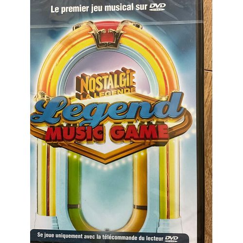 Legend Music Game