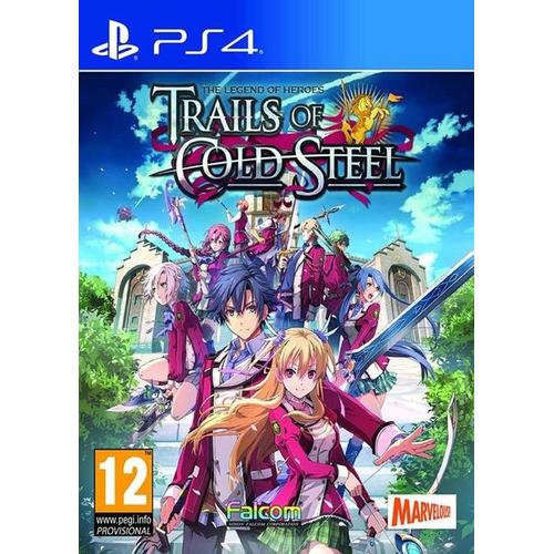The Legend Of Heroes Trails Of Cold Steel Ps4