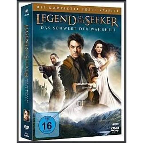 Legend Of The Seeker - L'pe De Vrit - Saison 1 - Coffret Europen de Sam Raimi