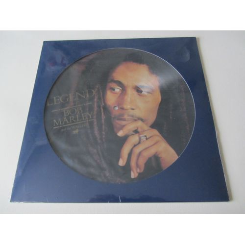 Legend The Best Of (Disque Picture  Tirage Limit): Is This Love - No Woman No Cry - Could You Be Loved - Buffalo Soldier - I Shot The Sheriff - Exodus - Jamming - Redemption Song - Etc... - Bob Marley