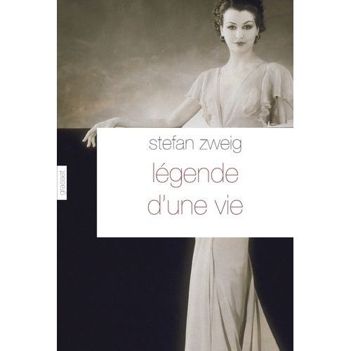 Lgende D'une Vie    Format Beau livre 