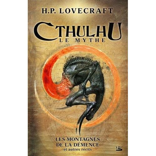 Cthulhu, Le Mythe - Tome 2   de Lovecraft Howard Phillips  Format Broch 