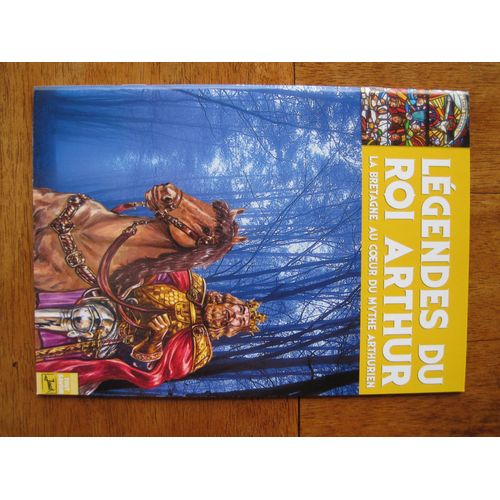 Lgendes Du Roi Arthur   de claudine glot  Format Cartonn 
