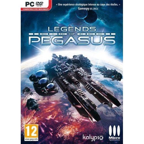 Legends Of Pegasus Pc