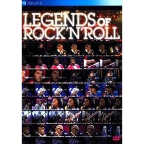 Legends Of Rock'n Roll