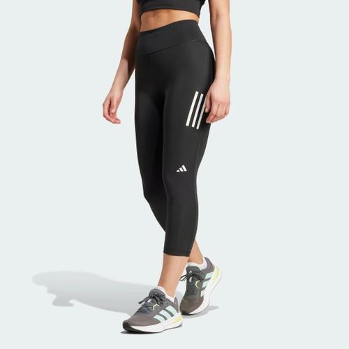 Legging 3/4 Own The Run Adidas Performance Jtx14 - S