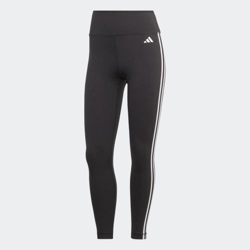 Legging 7/8 Taille Haute  3 Bandes Train Essentials Adidas Performance Eco90 - Xl