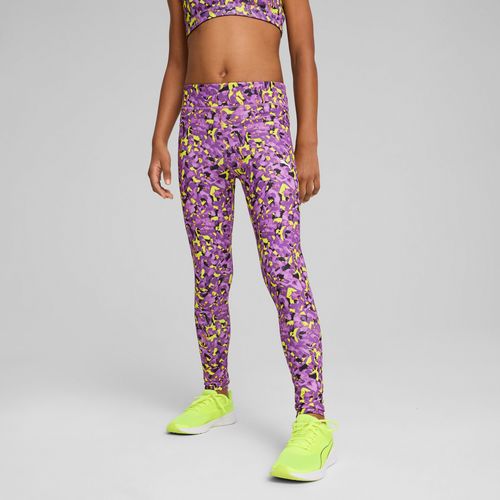 Legging  Imprim Intgral Train All Day Essentials Enfant Et Adolescent