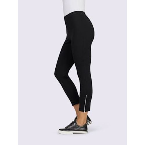 Legging Confort Maximal - Rick Cardona - Noir