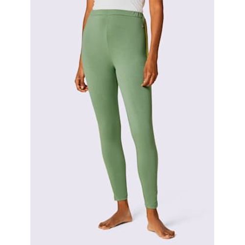 Legging En Modal Jersey Fin - Creation L Premium - Eucalyptus