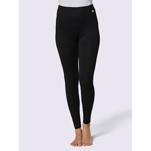 Legging En Modal Jersey Fin - Creation L Premium - Noir
