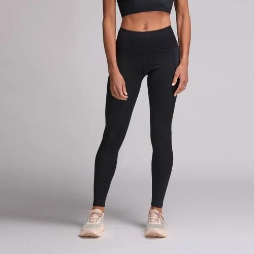 Legging Femme Ekoi Perf Running Noir