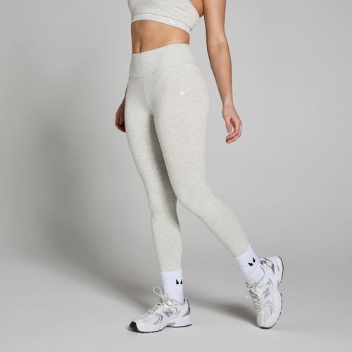 Legging Mp Basics Pour Femmes  Gris Clair Chin - Xl