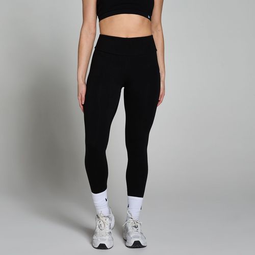 Legging Mp Basics Pour Femmes  Noir - M