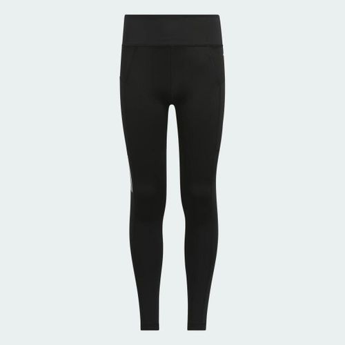 Legging Poches Aeroready Performance Adidas Performance Jry56 - 11-12 Ans