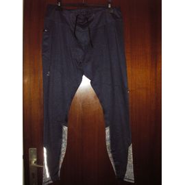 Legging noir buy decathlon
