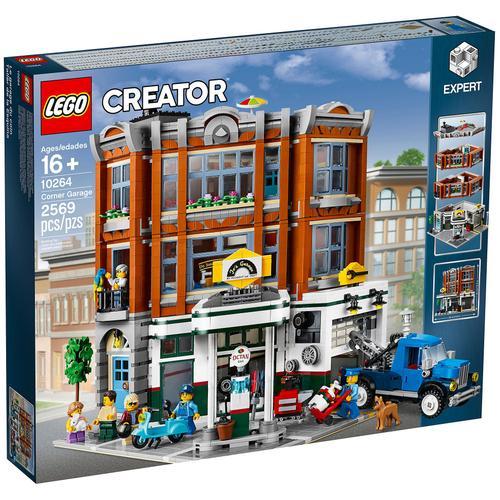 Lego Creator - Le Garage Du Coin (Modular)