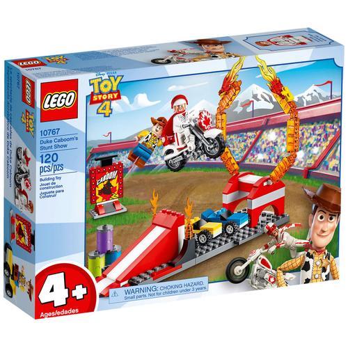 Lego Toy Story - Le Spectacle De Cascades De Duke Caboom