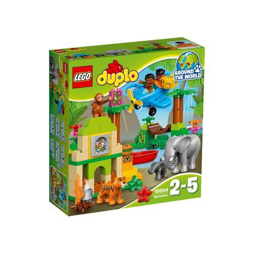 Lego Duplo - La Jungle