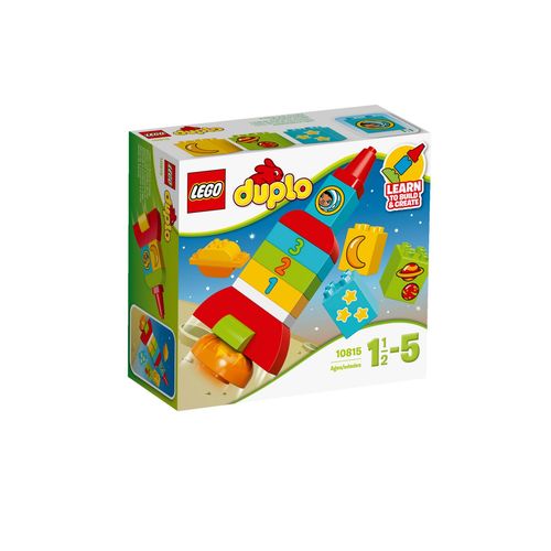 LEGO DUPLO - Ma premire fuse