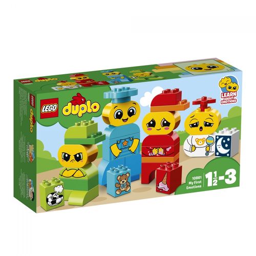 LEGO DUPLO - Mes premires motions