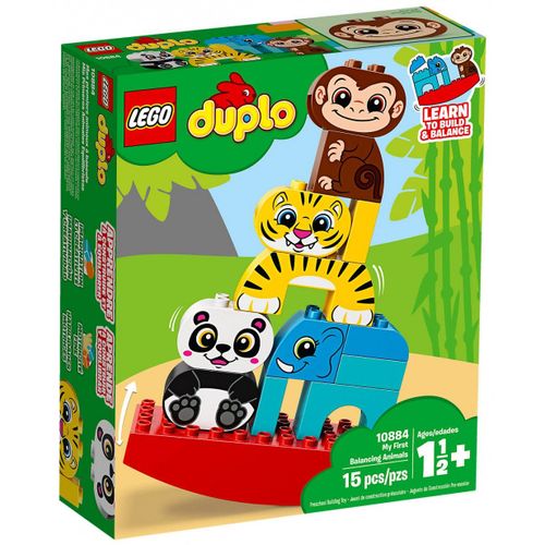 LEGO DUPLO - Ma premire balanoire des animaux
