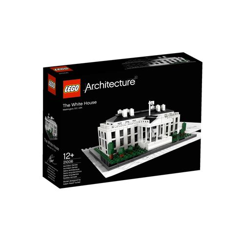 LEGO Architecture - La Maison Blanche