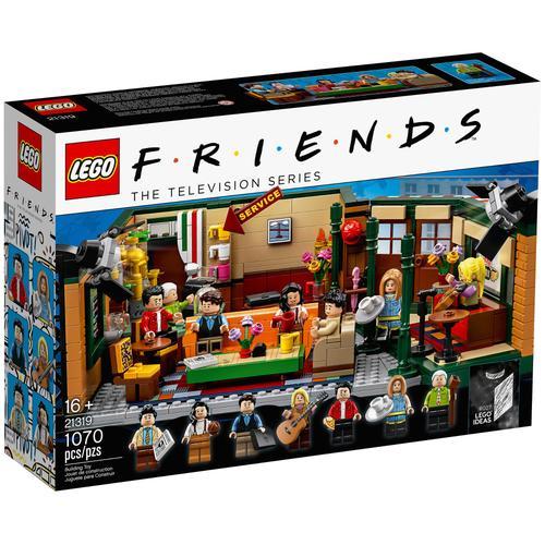 Lego Ideas - Central Perk (Friends)