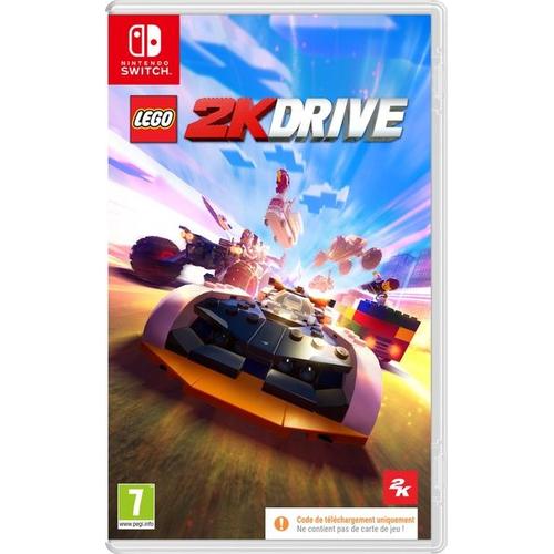 Lego 2k Drive (Code In A Box) Switch
