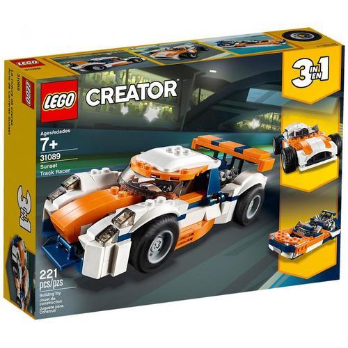 Lego Creator - La Voiture De Course