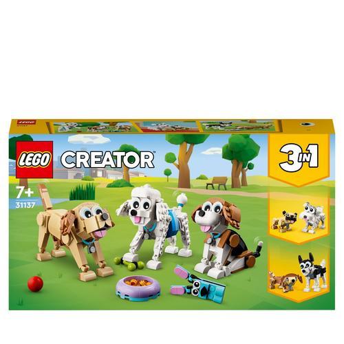 Lego Creator - Adorables Chiens