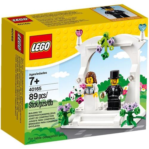 Lego Creator 40165 - Petit Cadeau De Mariage