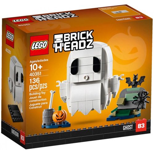 LEGO BrickHeadz - Le fantme d'Halloween