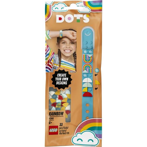 LEGO 41900 - Le bracelet Arc-en-ciel