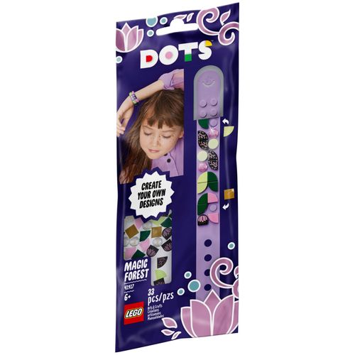 LEGO Dots - Le bracelet Fort magique