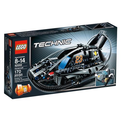 Lego Technic - L'aroglisseur