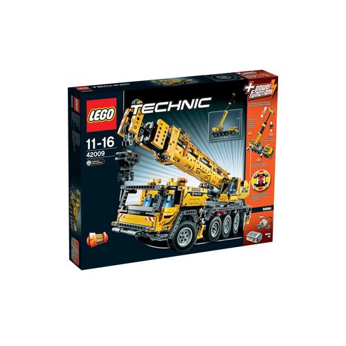 LEGO Technic - Grue mobile MK II