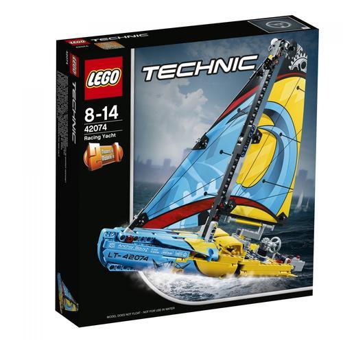 Lego Technic - Le Yacht De Comptition