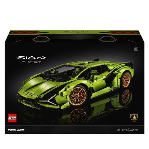 Lego 42115 - Lamborghini Sin Fkp 37