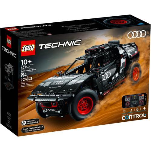 Lego Technic - Audi Rs Q E-Tron