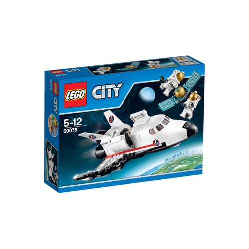 LEGO City - La navette spatiale