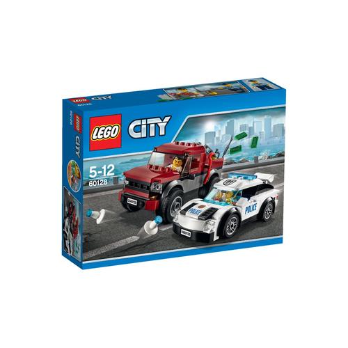 Lego City - La Course Poursuite