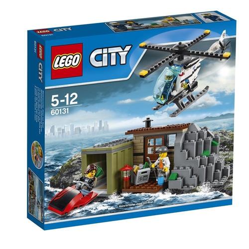 Lego City - L'le Des Bandits